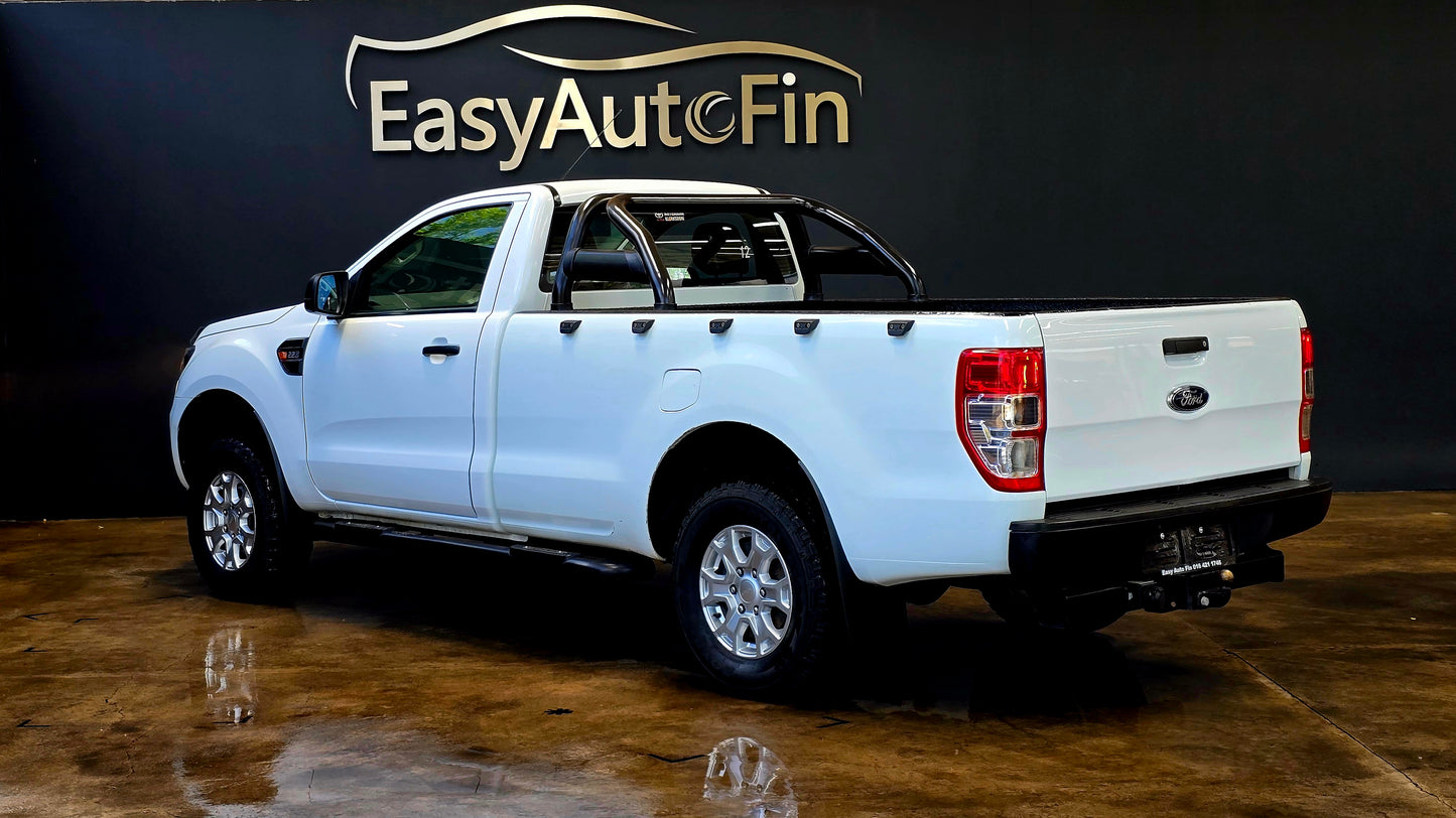 2019 Ford Ranger 2.2 TDCi XL 4x4 P/U M/T S/Cab