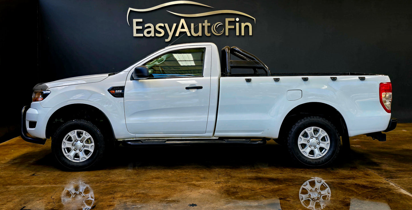 2019 Ford Ranger 2.2 TDCi XL 4x4 P/U M/T S/Cab