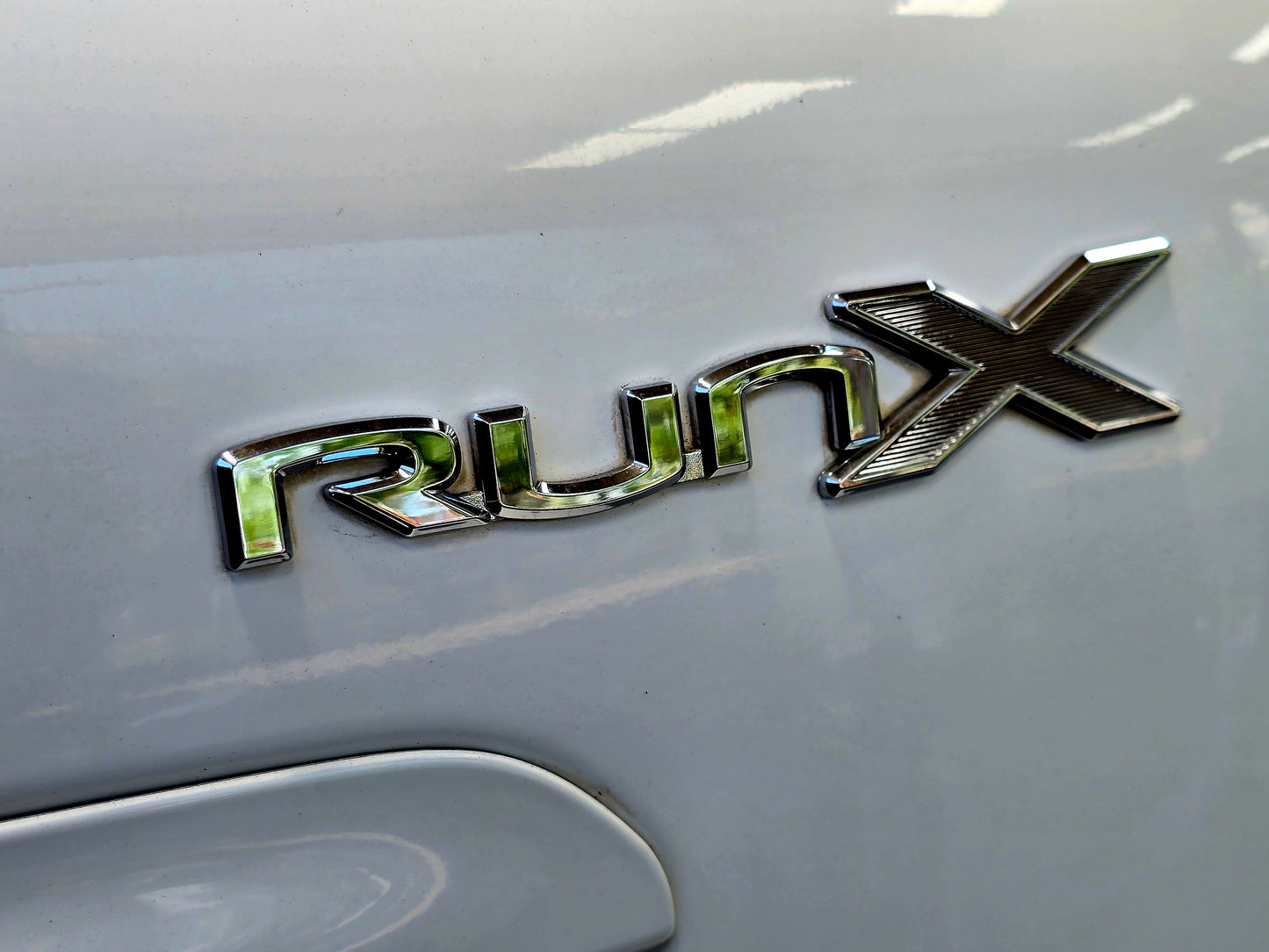 2005 Toyota RunX 140i RT