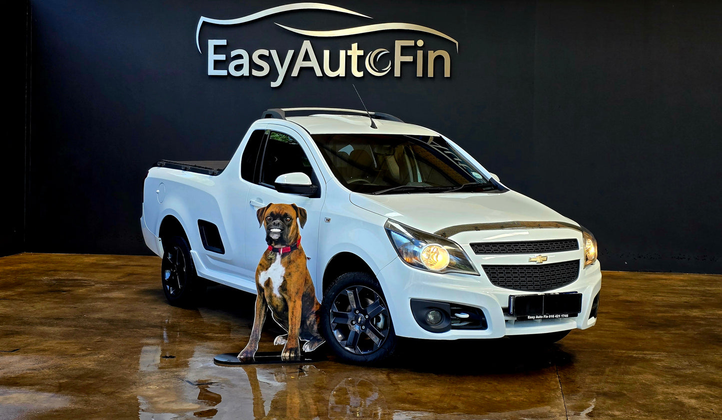 2014 Chevrolet Utility 1.4 Sport A/C P/U S/Cab