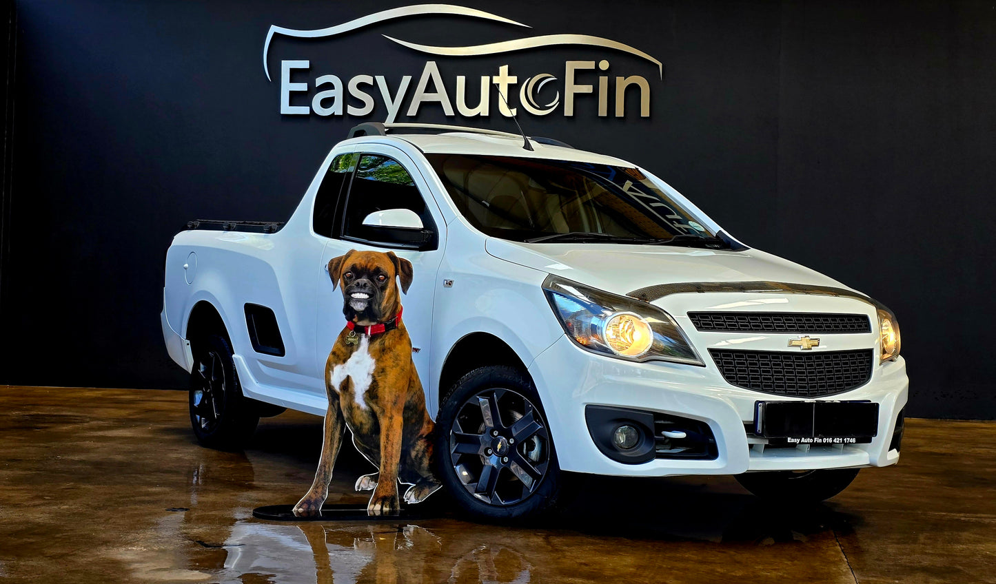 2014 Chevrolet Utility 1.4 Sport A/C P/U S/Cab