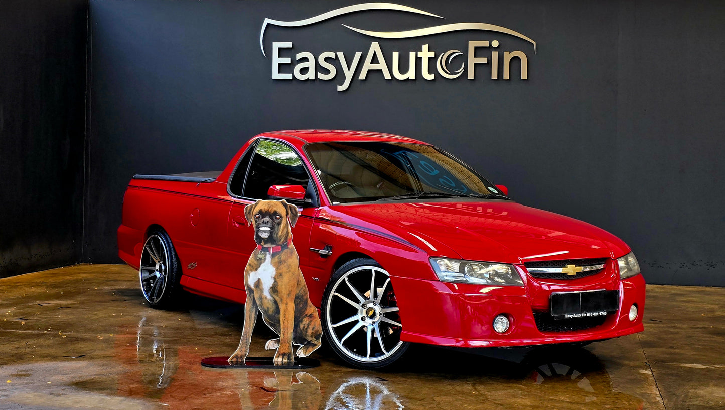 2005 Chevrolet Lumina SS 5.7 UTE P/U A/T S/Cab