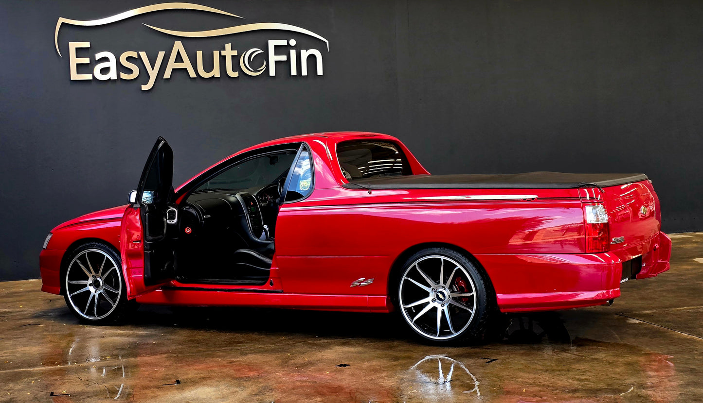 2005 Chevrolet Lumina SS 5.7 UTE P/U A/T S/Cab