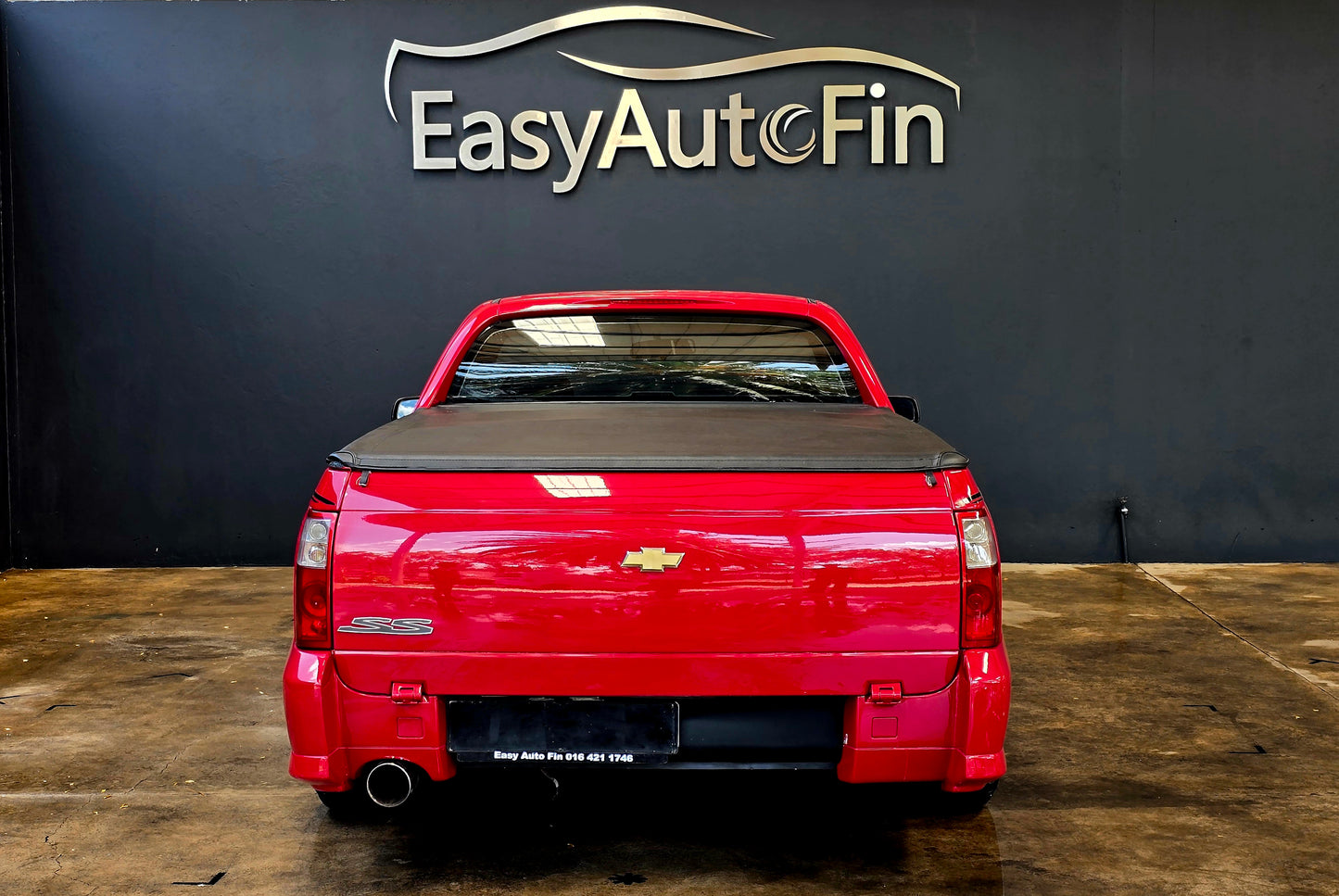 2005 Chevrolet Lumina SS 5.7 UTE P/U A/T S/Cab