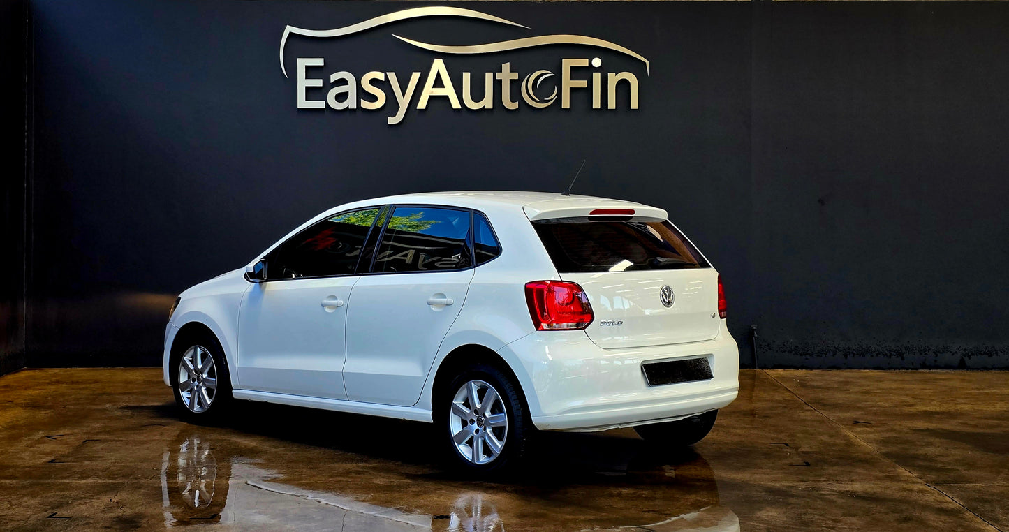 2011 Volkswagen Polo 1.4 Comfortline