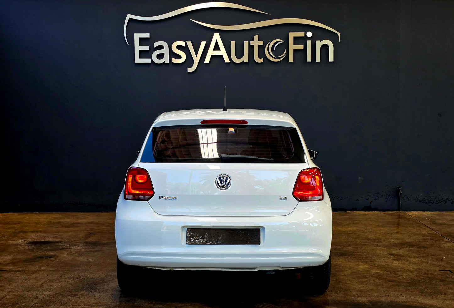 2011 Volkswagen Polo 1.4 Comfortline