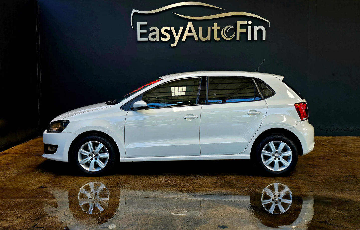 2011 Volkswagen Polo 1.4 Comfortline