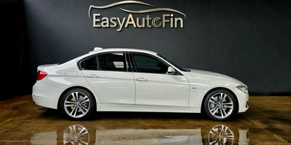 2012 BMW 3 Series 335i (F30) Sport Auto