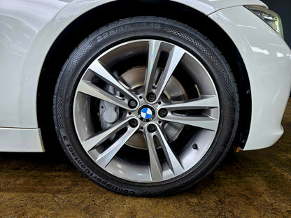 2012 BMW 3 Series 335i (F30) Sport Auto