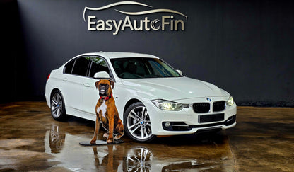 2012 BMW 3 Series 335i (F30) Sport Auto