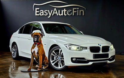 2012 BMW 3 Series 335i (F30) Sport Auto