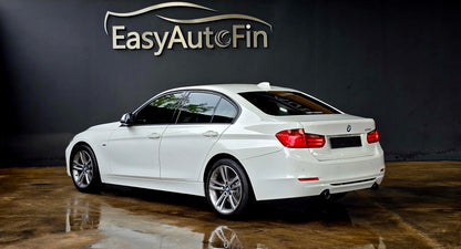 2012 BMW 3 Series 335i (F30) Sport Auto