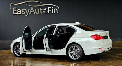 2012 BMW 3 Series 335i (F30) Sport Auto