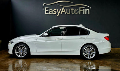 2012 BMW 3 Series 335i (F30) Sport Auto
