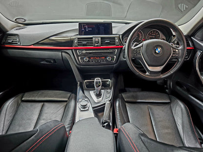 2012 BMW 3 Series 335i (F30) Sport Auto