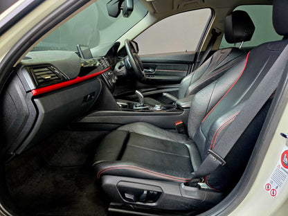 2012 BMW 3 Series 335i (F30) Sport Auto