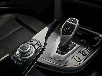 2012 BMW 3 Series 335i (F30) Sport Auto