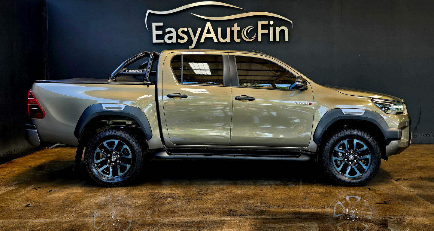 2023 Toyota Hilux 2.8 GD-6 RB LEGEND 4x4 4x4 P/U A/T D/Cab