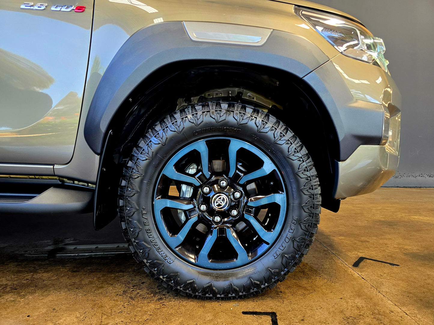 2023 Toyota Hilux 2.8 GD-6 RB LEGEND 4x4 4x4 P/U A/T D/Cab