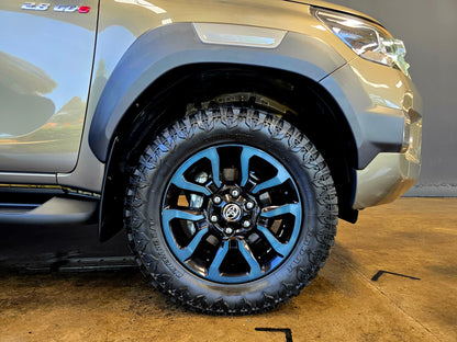 2023 Toyota Hilux 2.8 GD-6 RB LEGEND 4x4 4x4 P/U A/T D/Cab