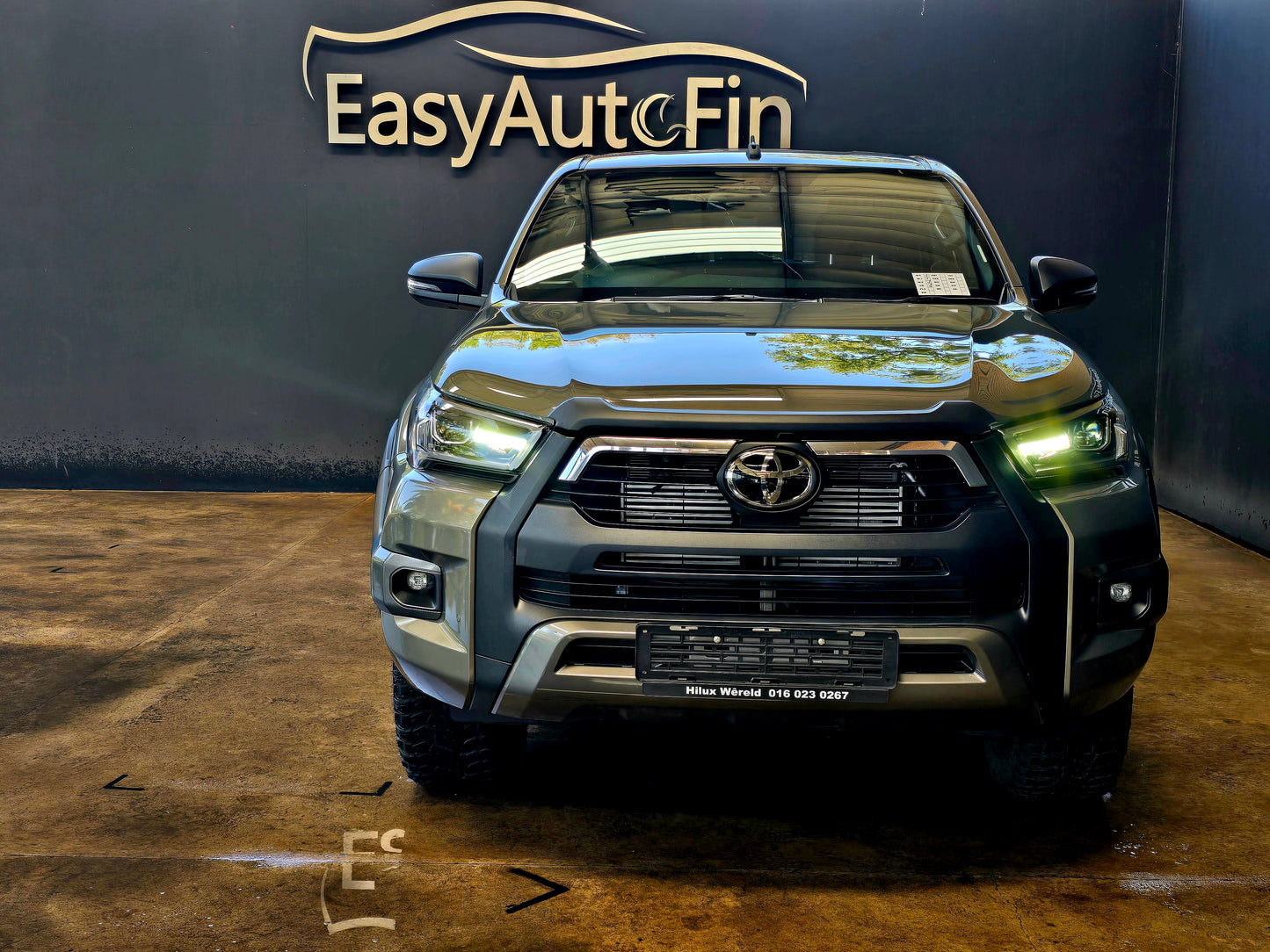 2023 Toyota Hilux 2.8 GD-6 RB LEGEND 4x4 4x4 P/U A/T D/Cab