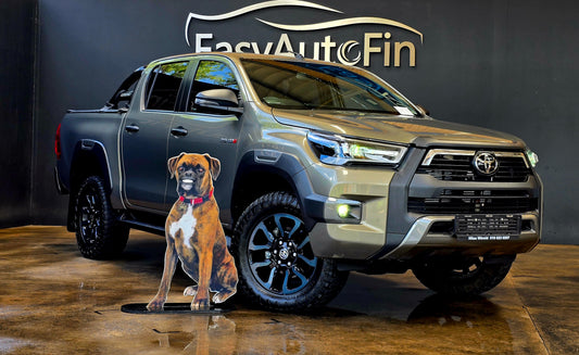 2023 Toyota Hilux 2.8 GD-6 RB LEGEND 4x4 4x4 P/U A/T D/Cab