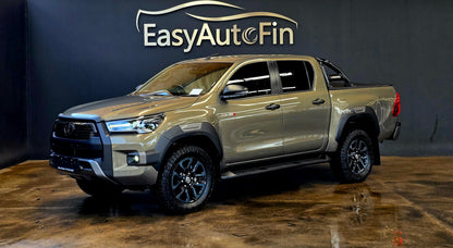 2023 Toyota Hilux 2.8 GD-6 RB LEGEND 4x4 4x4 P/U A/T D/Cab