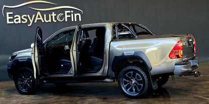 2023 Toyota Hilux 2.8 GD-6 RB LEGEND 4x4 4x4 P/U A/T D/Cab