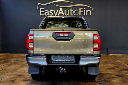2023 Toyota Hilux 2.8 GD-6 RB LEGEND 4x4 4x4 P/U A/T D/Cab
