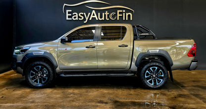 2023 Toyota Hilux 2.8 GD-6 RB LEGEND 4x4 4x4 P/U A/T D/Cab