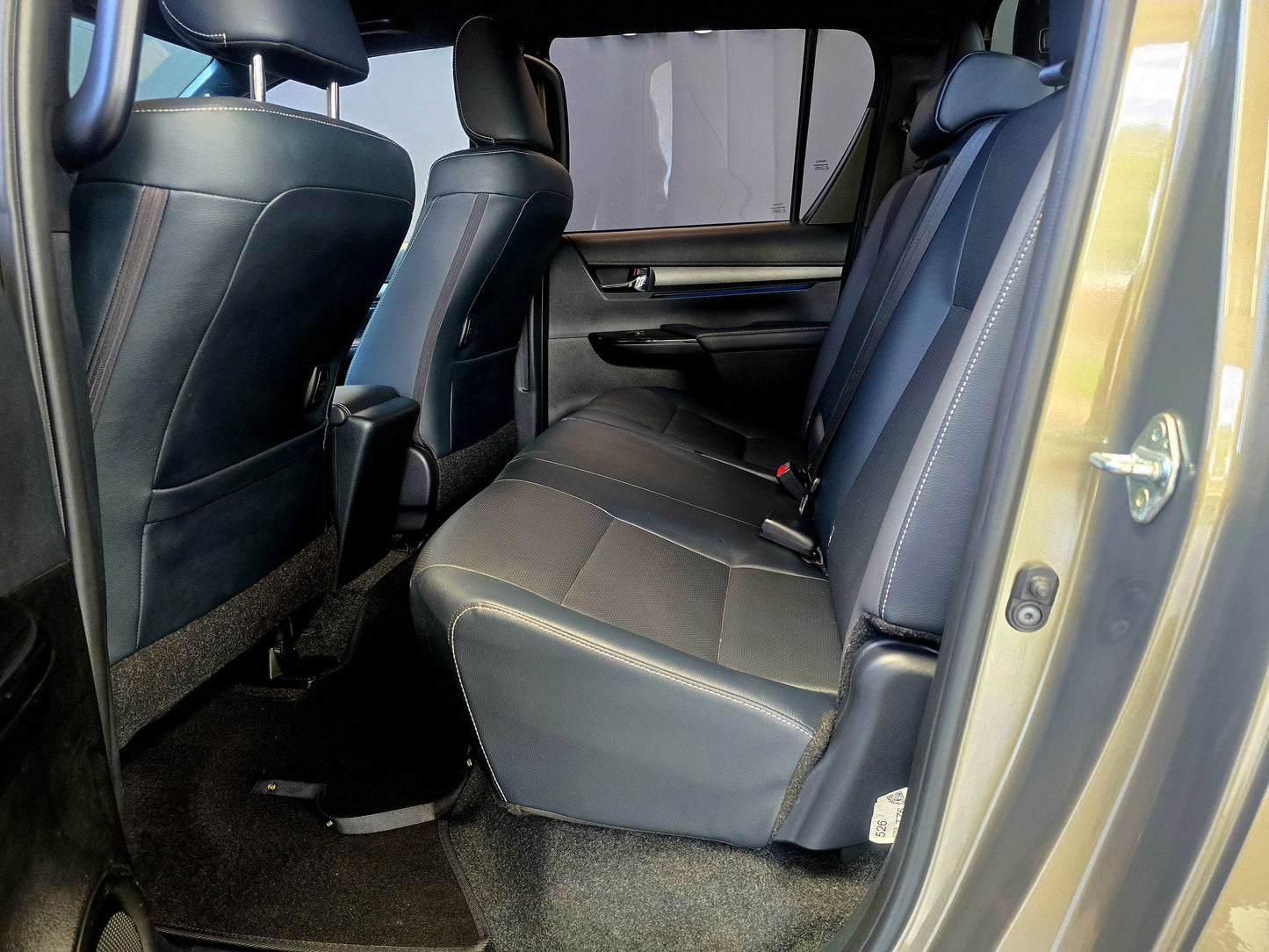 2023 Toyota Hilux 2.8 GD-6 RB LEGEND 4x4 4x4 P/U A/T D/Cab