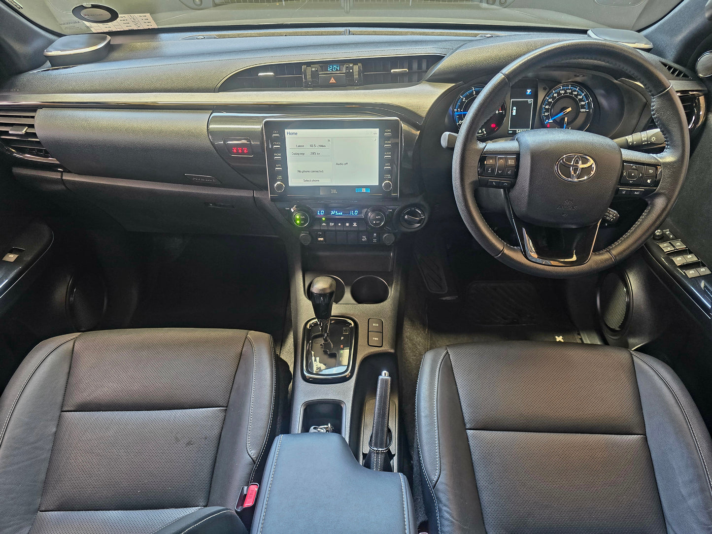 2023 Toyota Hilux 2.8 GD-6 RB LEGEND 4x4 4x4 P/U A/T D/Cab