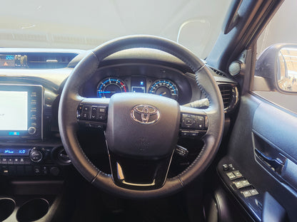 2023 Toyota Hilux 2.8 GD-6 RB LEGEND 4x4 4x4 P/U A/T D/Cab