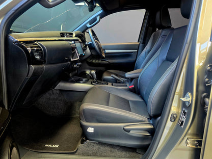 2023 Toyota Hilux 2.8 GD-6 RB LEGEND 4x4 4x4 P/U A/T D/Cab