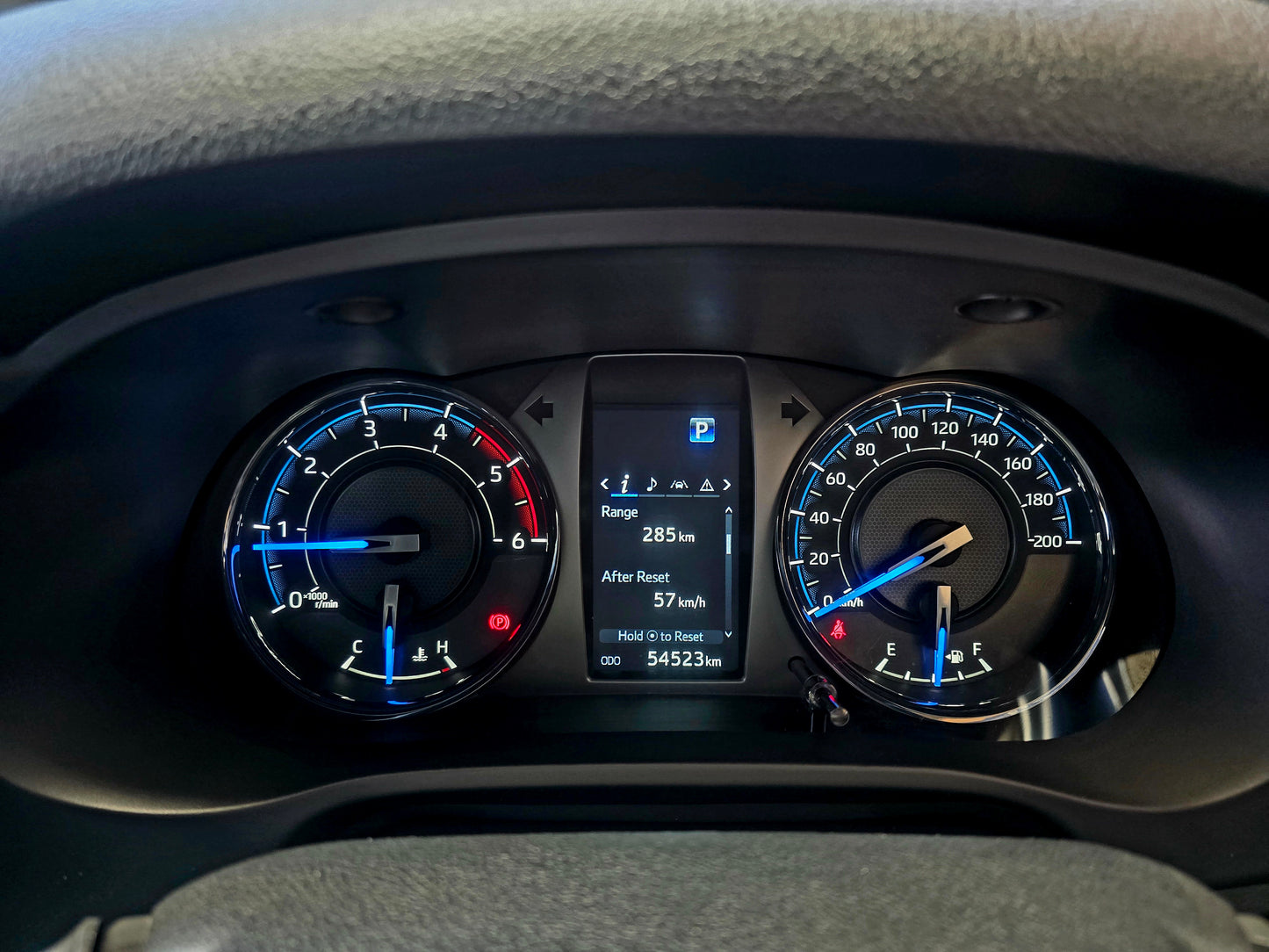 2023 Toyota Hilux 2.8 GD-6 RB LEGEND 4x4 4x4 P/U A/T D/Cab