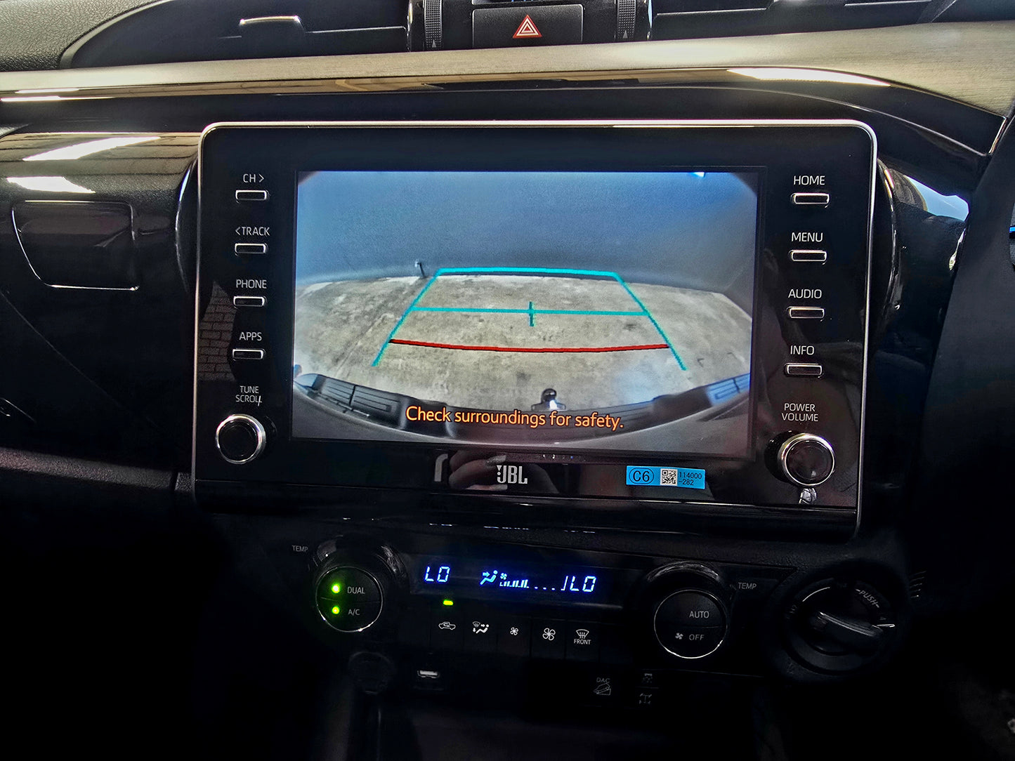 2023 Toyota Hilux 2.8 GD-6 RB LEGEND 4x4 4x4 P/U A/T D/Cab