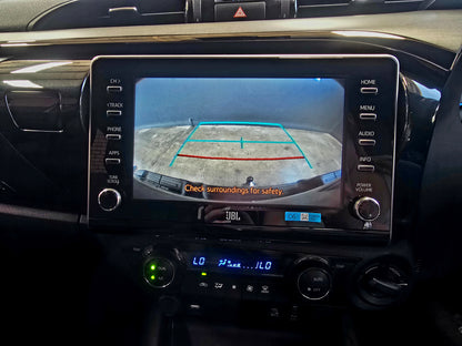 2023 Toyota Hilux 2.8 GD-6 RB LEGEND 4x4 4x4 P/U A/T D/Cab