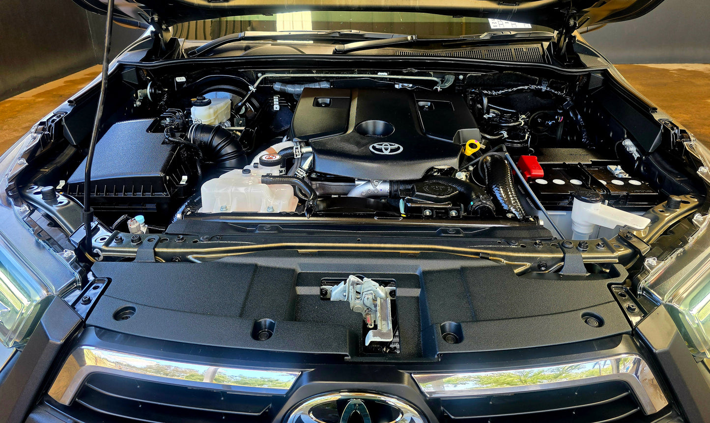 2023 Toyota Hilux 2.8 GD-6 RB LEGEND 4x4 4x4 P/U A/T D/Cab