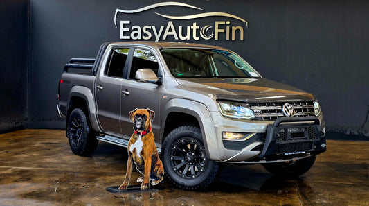 2023 Volkswagen Amarok 3.0TDi H-Line V6 190 KW 4 Motion P/U A/T D/Cab