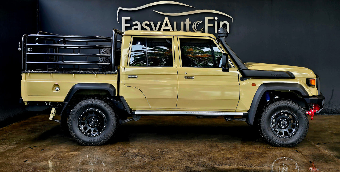 2026 Toyota Landcruiser 79 4.5 LX V8 P/U M/T D/Cab