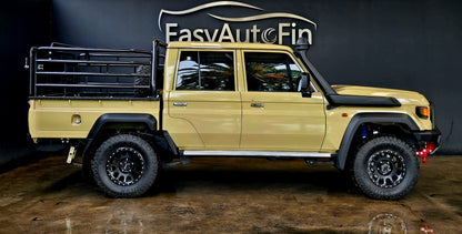 2026 Toyota Landcruiser 79 4.5 LX V8 P/U M/T D/Cab