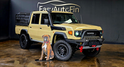 2026 Toyota Landcruiser 79 4.5 LX V8 P/U M/T D/Cab