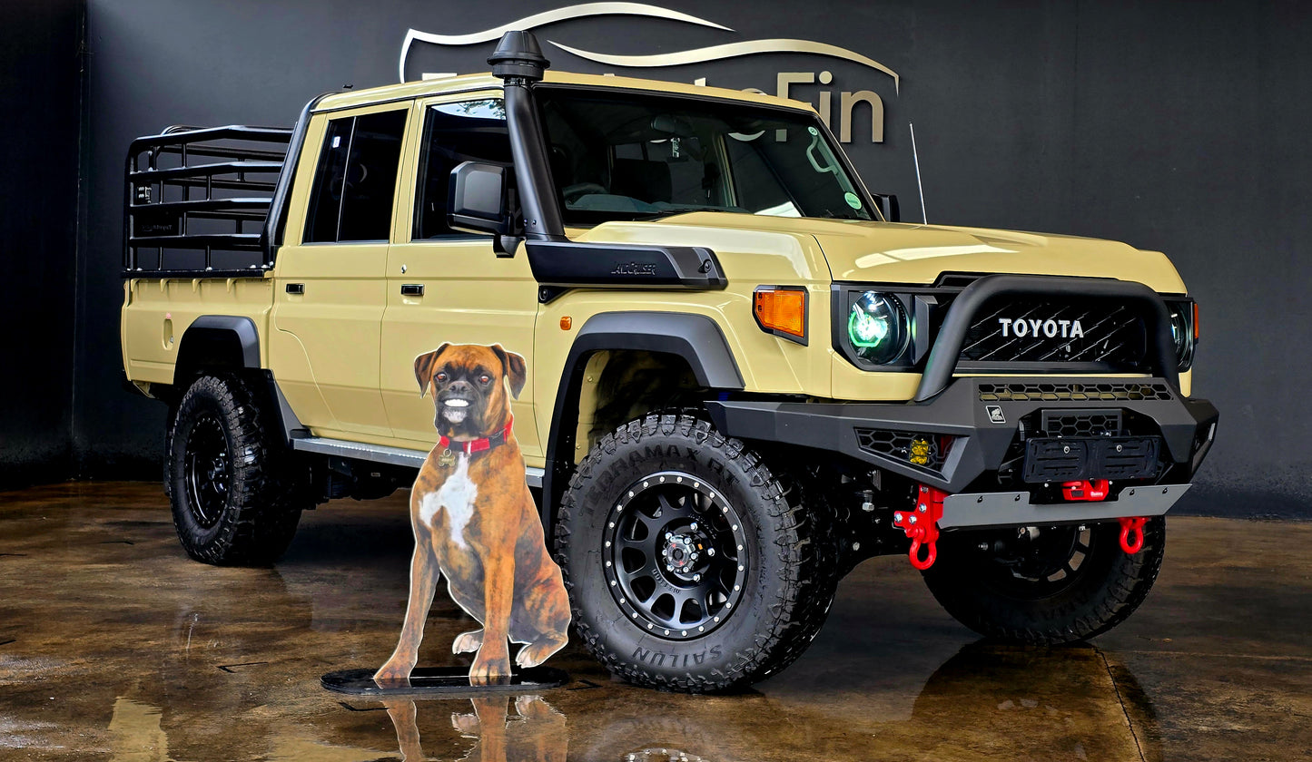 2026 Toyota Landcruiser 79 4.5 LX V8 P/U M/T D/Cab