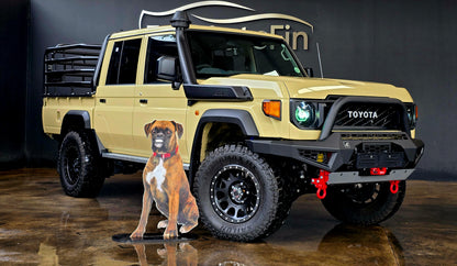 2026 Toyota Landcruiser 79 4.5 LX V8 P/U M/T D/Cab