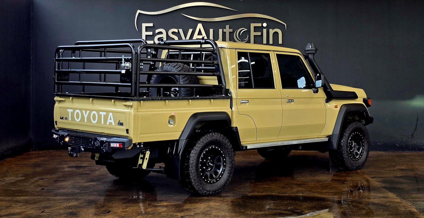 2026 Toyota Landcruiser 79 4.5 LX V8 P/U M/T D/Cab
