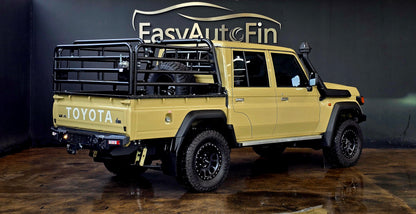 2026 Toyota Landcruiser 79 4.5 LX V8 P/U M/T D/Cab