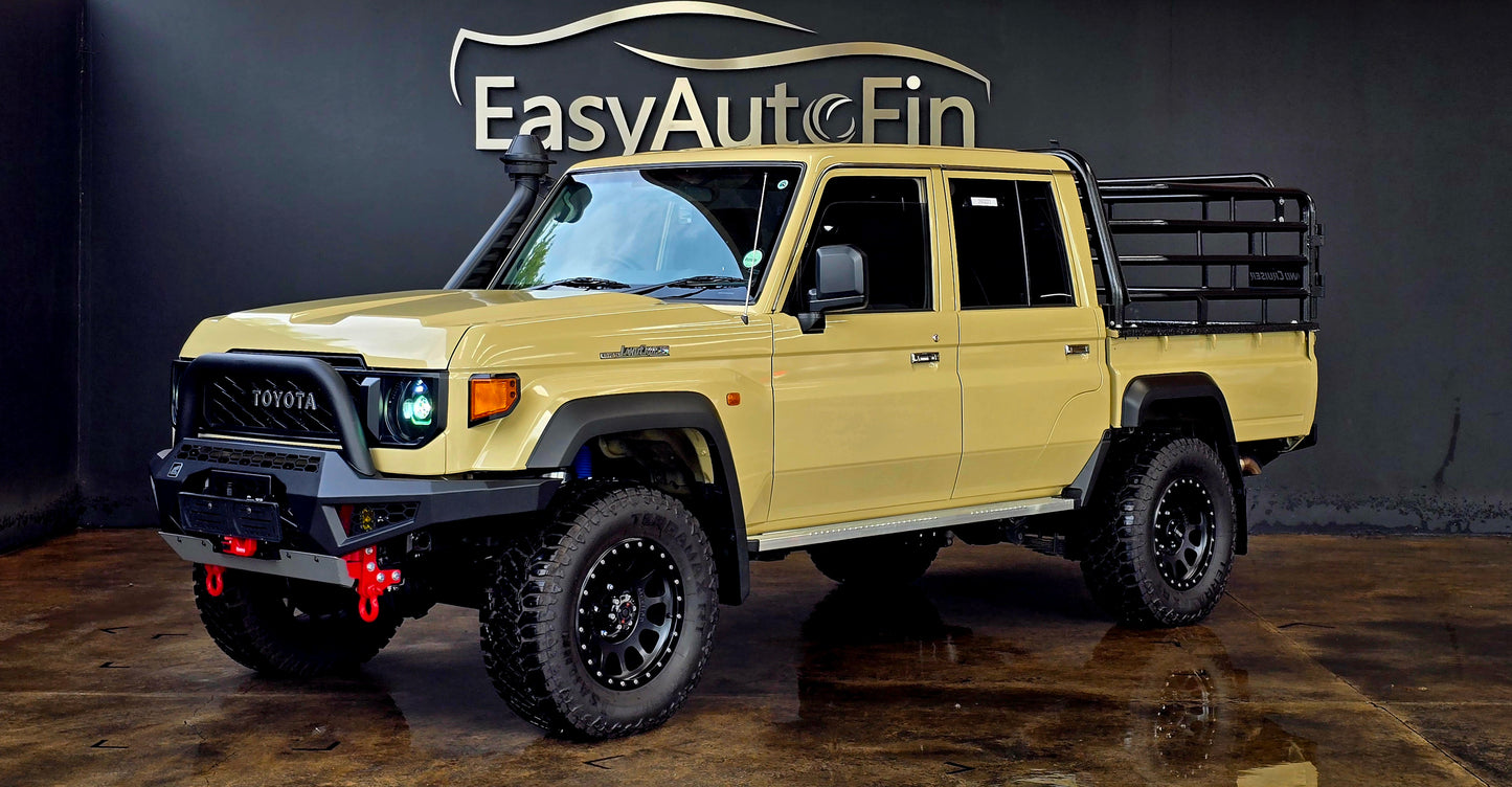 2026 Toyota Landcruiser 79 4.5 LX V8 P/U M/T D/Cab