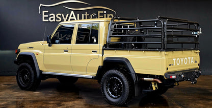 2026 Toyota Landcruiser 79 4.5 LX V8 P/U M/T D/Cab