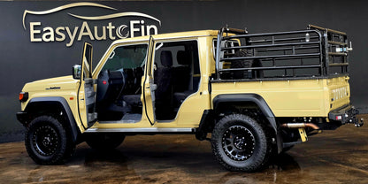 2026 Toyota Landcruiser 79 4.5 LX V8 P/U M/T D/Cab