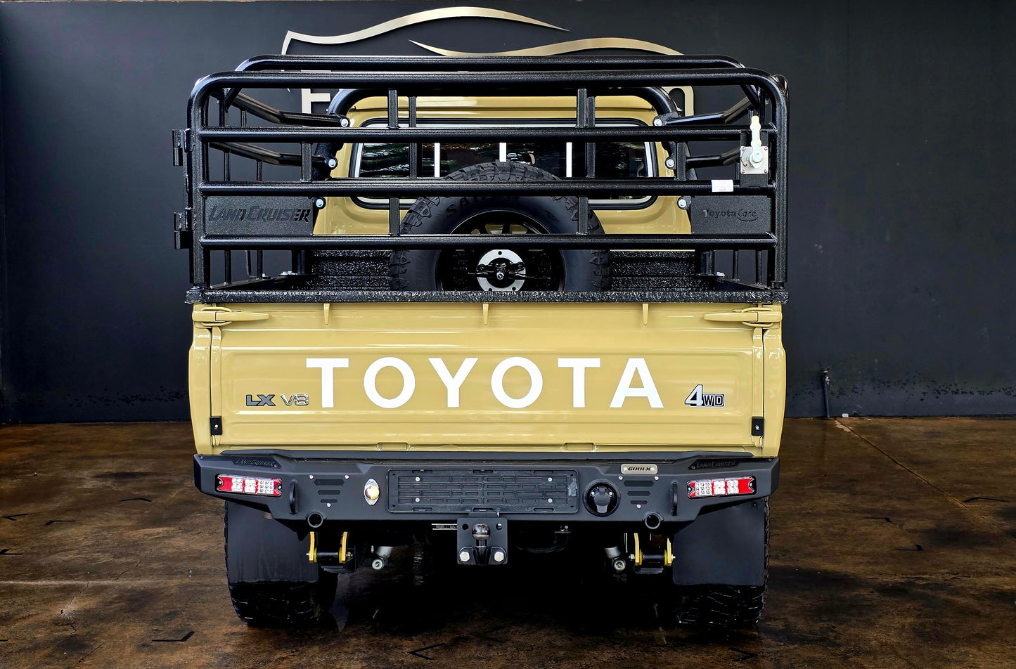 2026 Toyota Landcruiser 79 4.5 LX V8 P/U M/T D/Cab